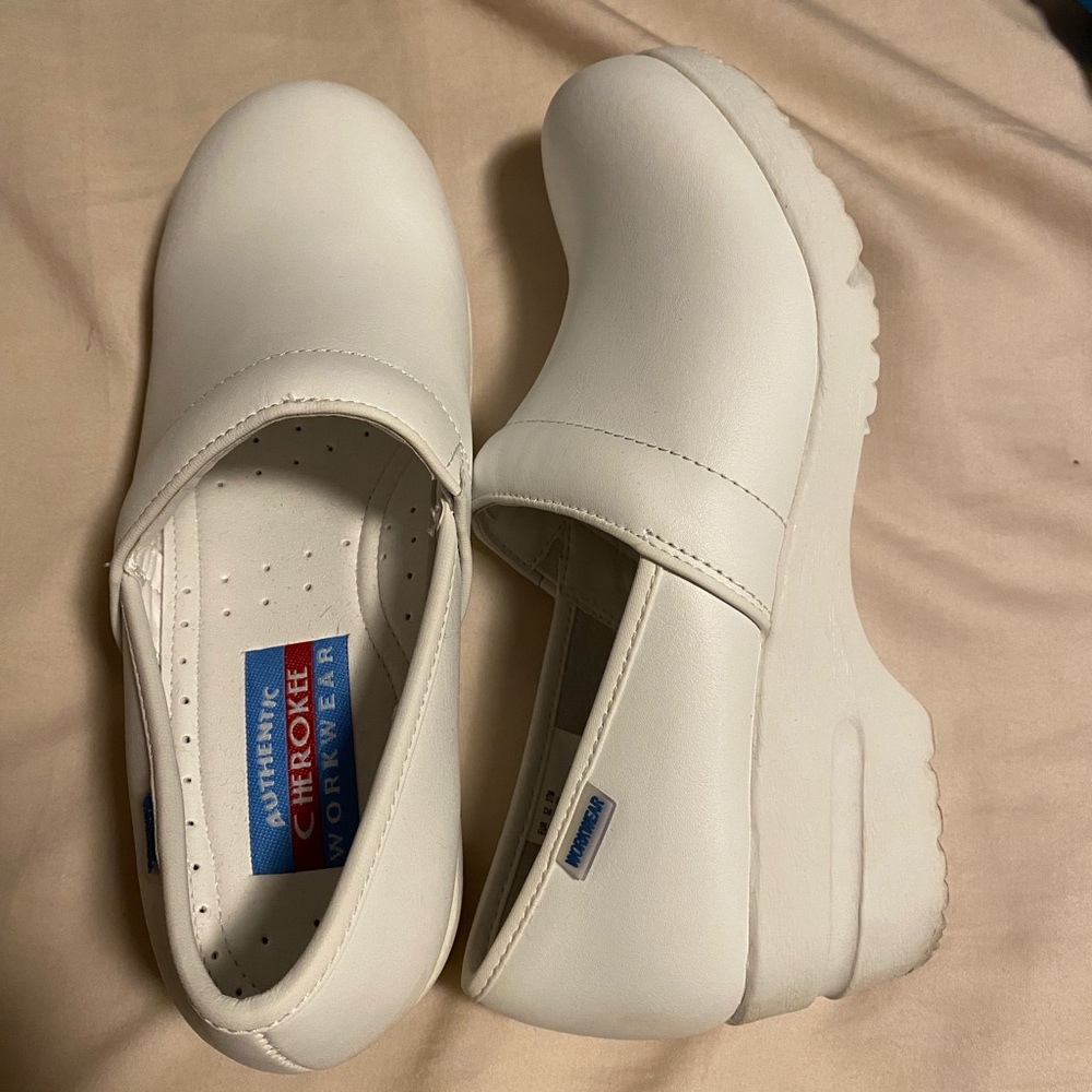 Cherokee Workforce Nursing shoes